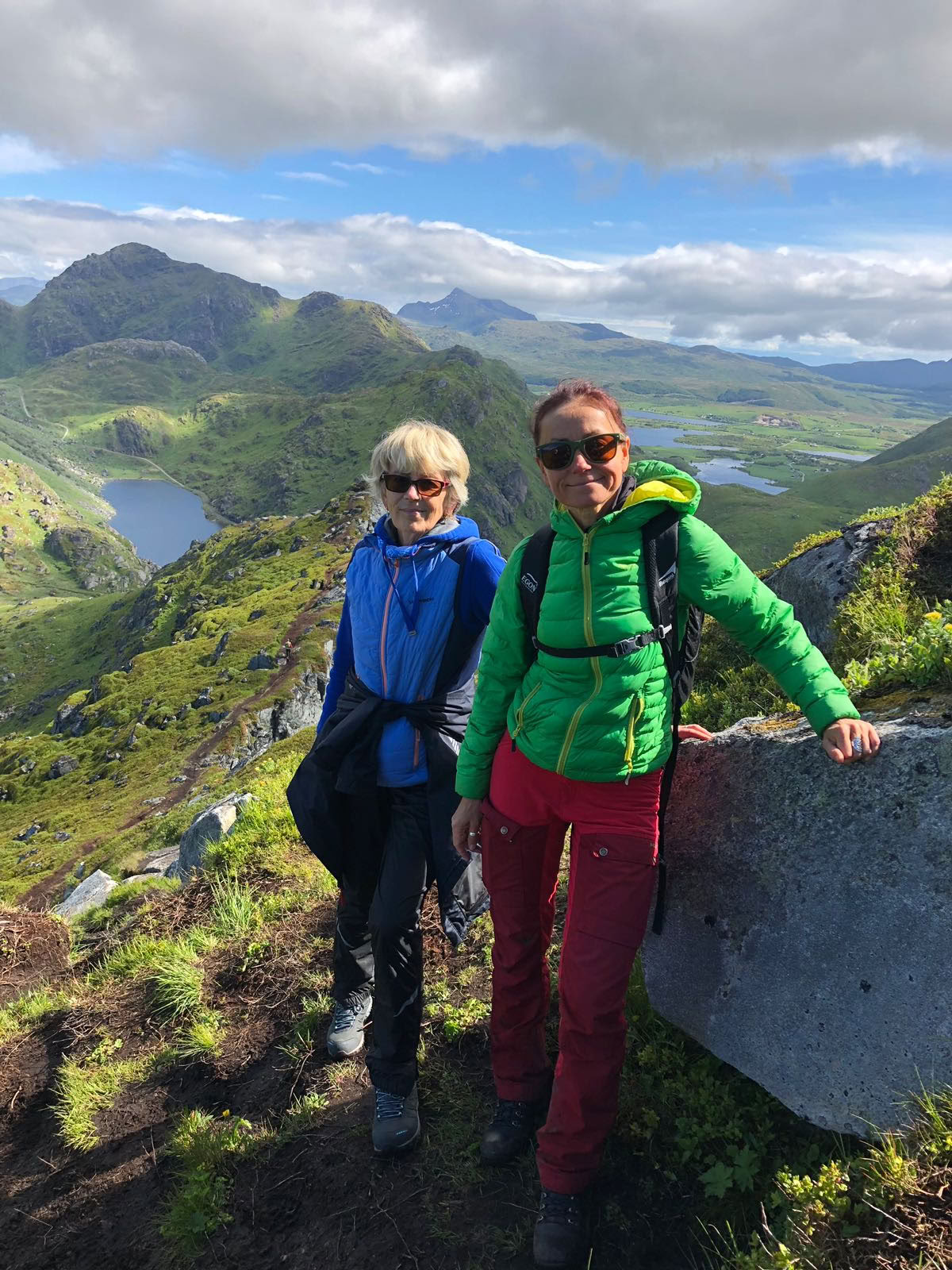 Vandringsretreat för kvinnor i spektakulära Norge – 7 dagar