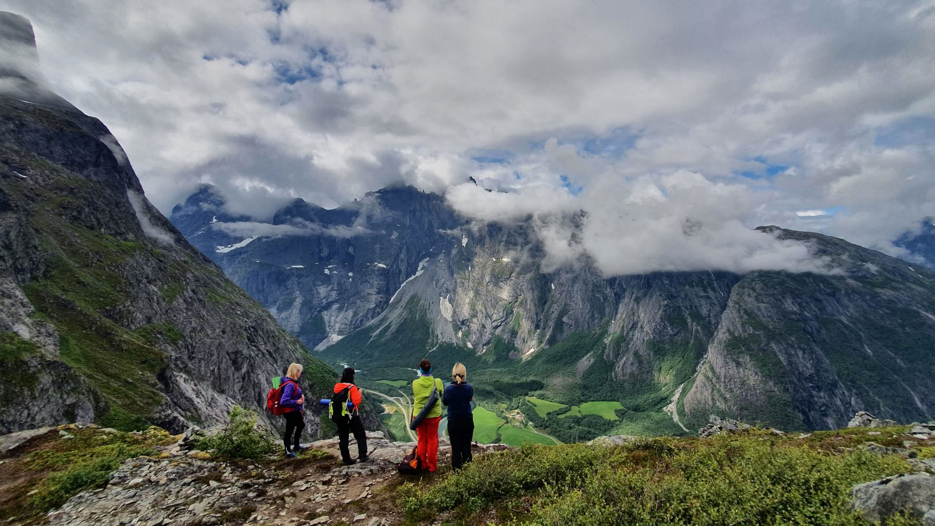 Vandringsretreat för kvinnor i spektakulära Norge – 7 dagar