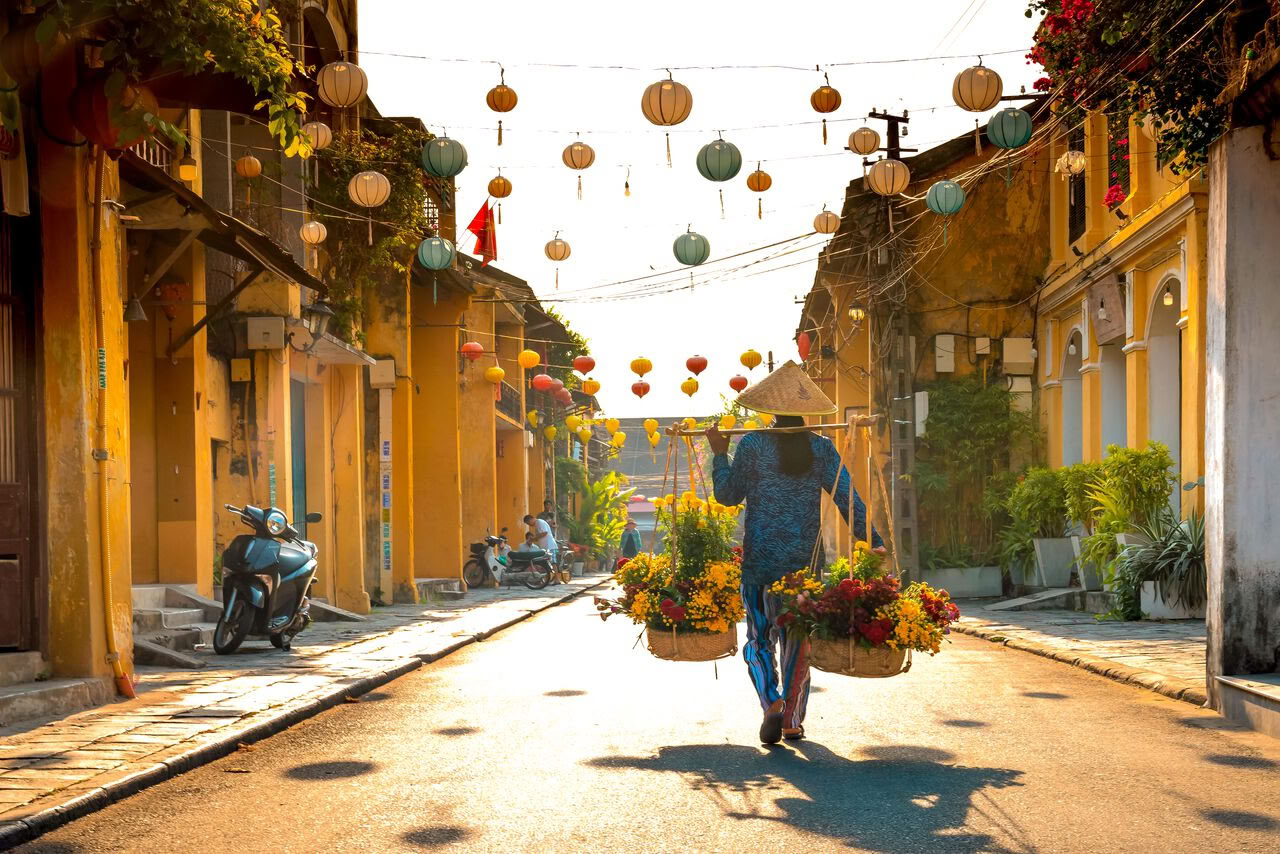 Berikande yogaretreat och vandring i Vietnam 2026