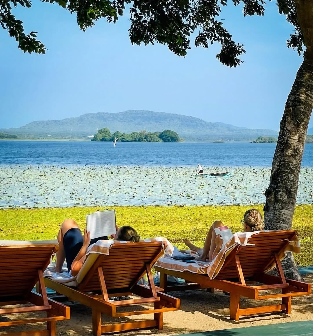 Ayurvedisk och yogisk lägervecka för återhämtning på Sri Lanka 2027
