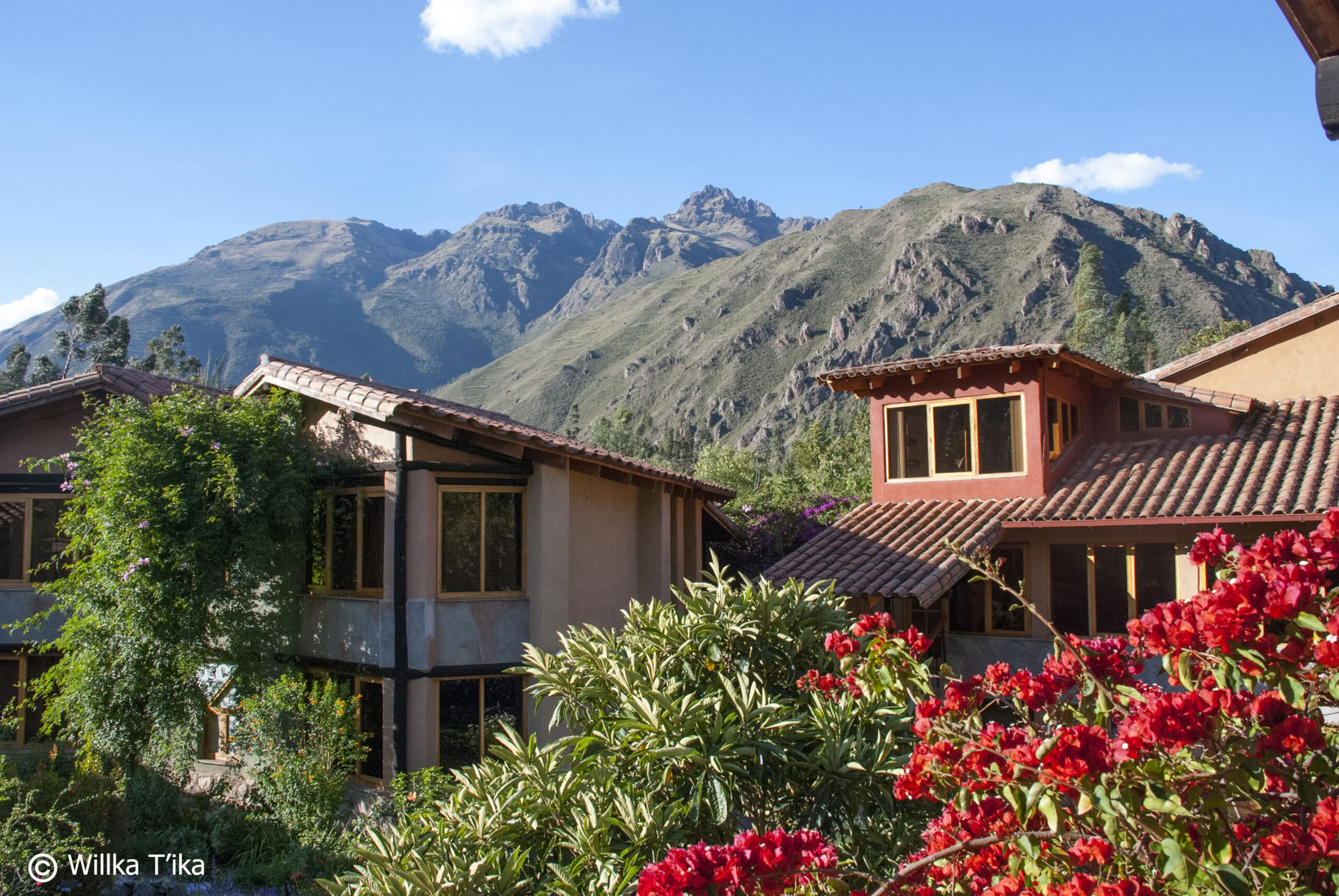 Yoga-retreat i Peru, vandring vid Machu Picchu och Regnbågsbergen