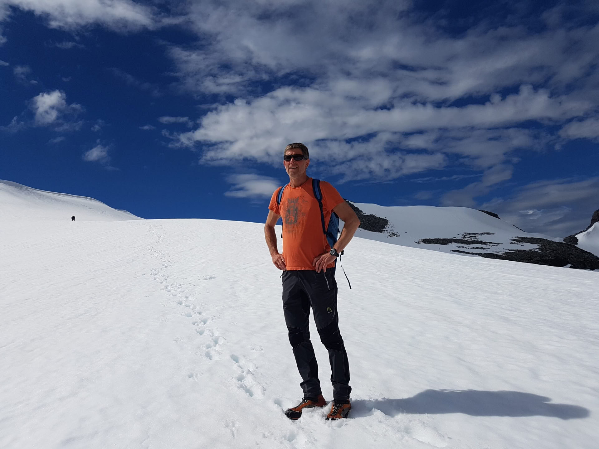 Yoga- och vandringsretreat i Norge – 11.06.2027 för alla kön