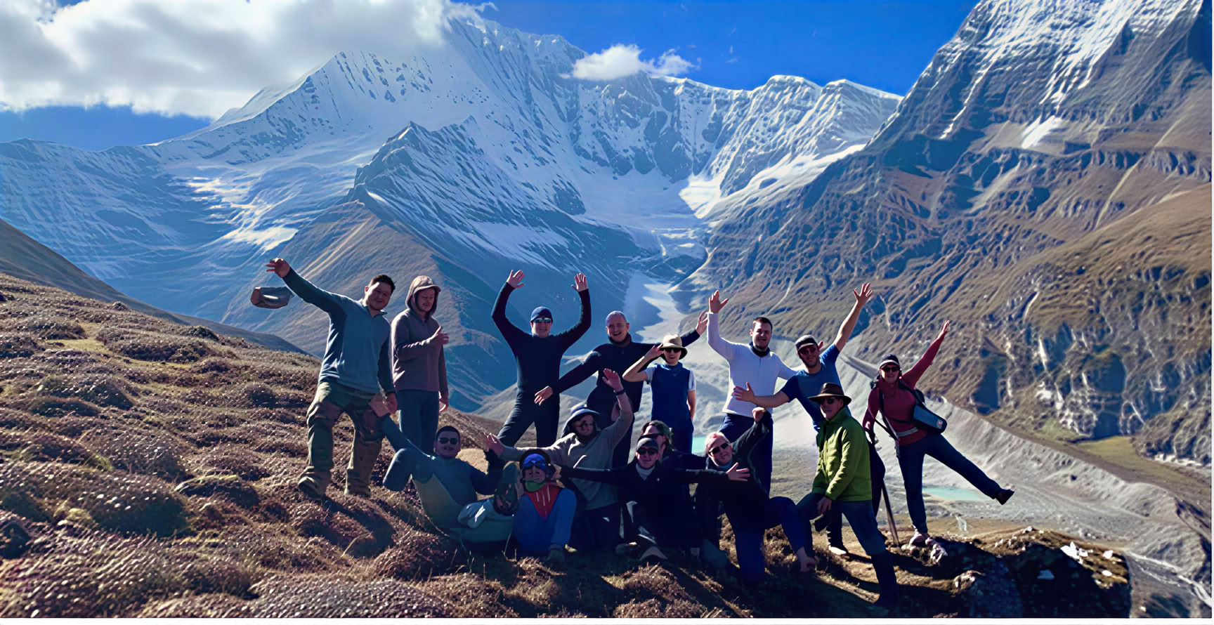 Spirituell yogaretreat och vandring i Bhutan 2027