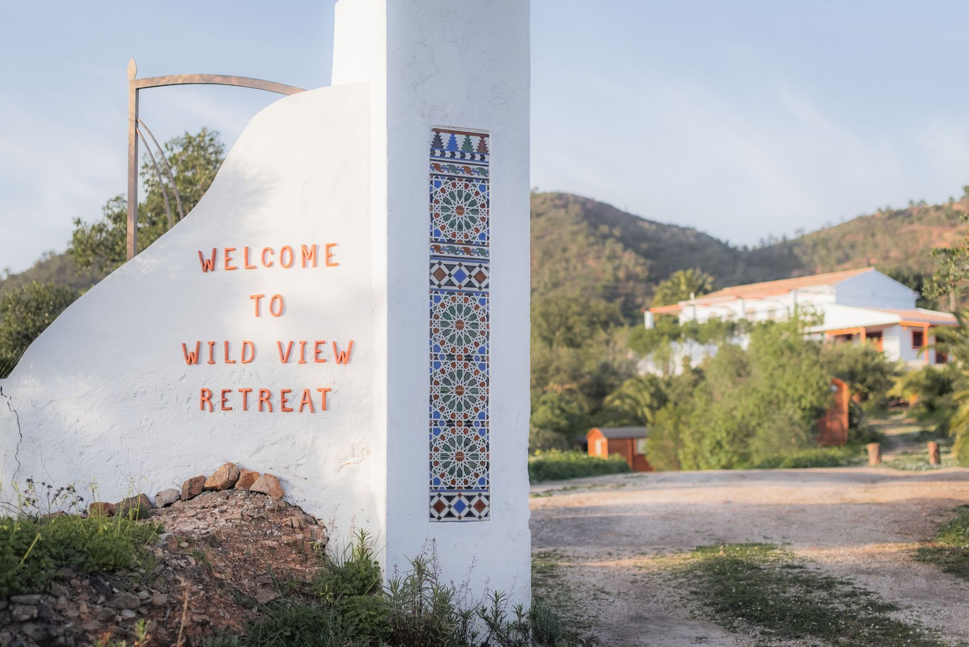 Det vilda och fria retreatet