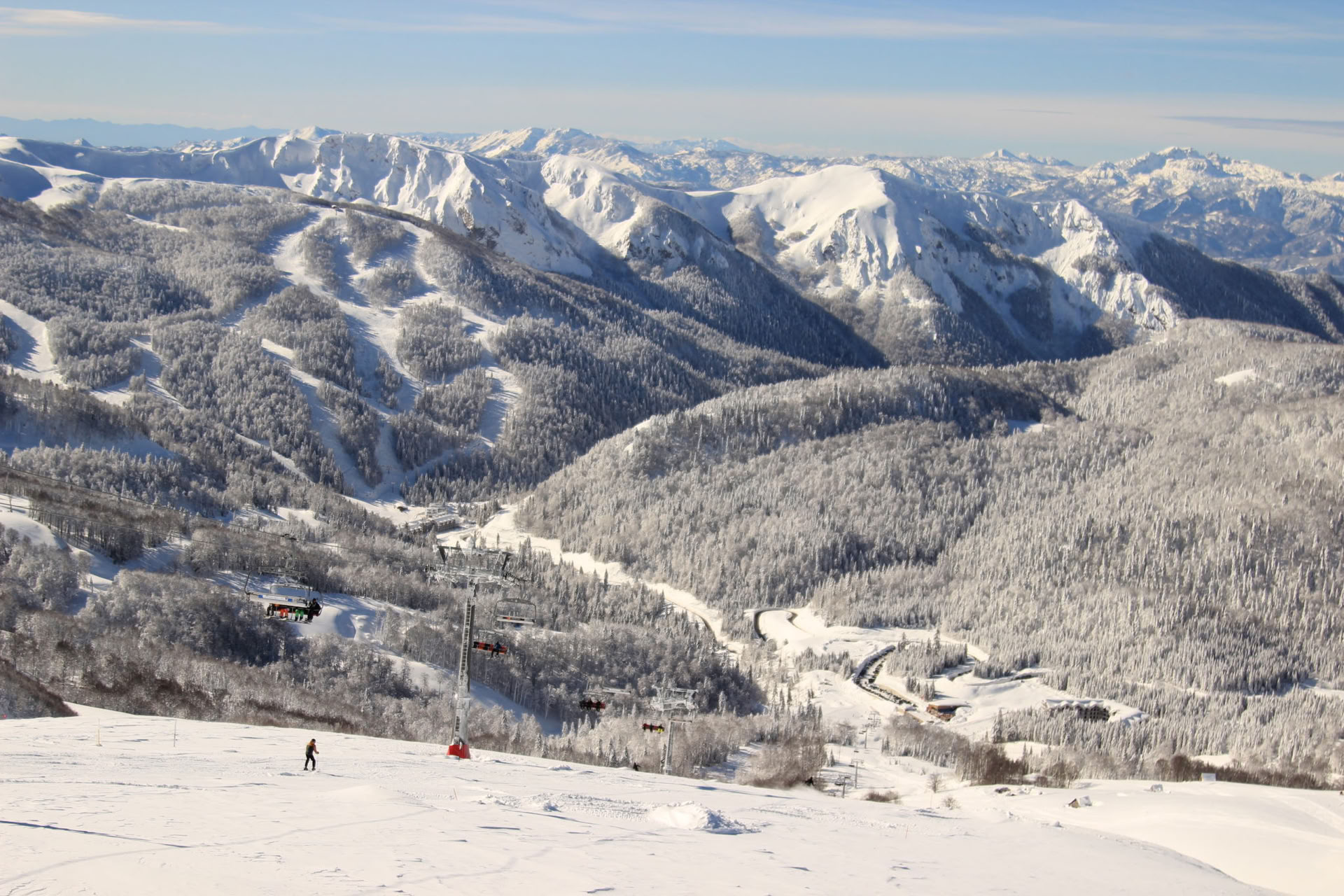 7-dagars vinteraktivitetssemester i Montenegro