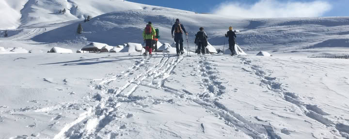 7-dagars vinteraktivitetssemester i Montenegro