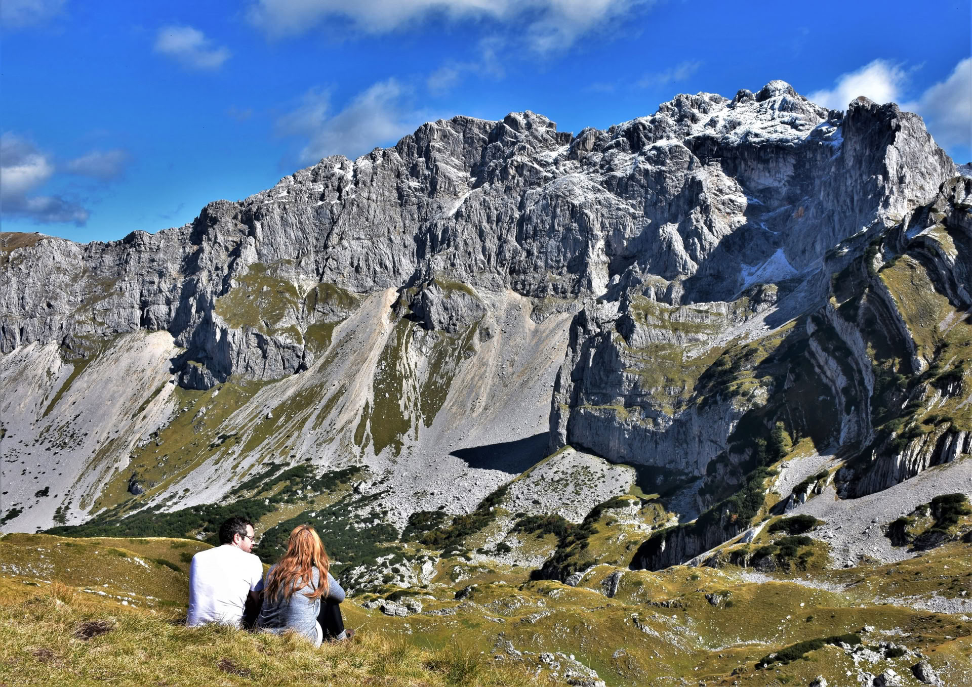 7-dagars vandringssemester i Montenegro