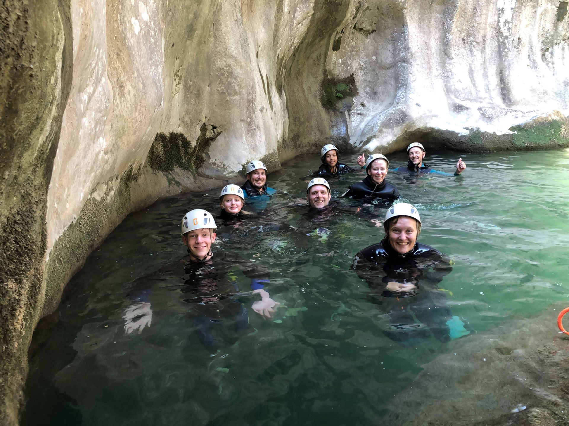 Superaktiv semester i Montenegro