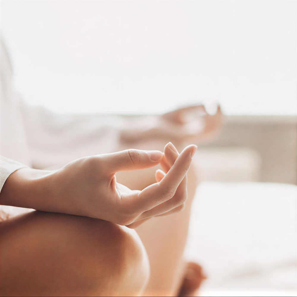 Stolyoga (på plats)