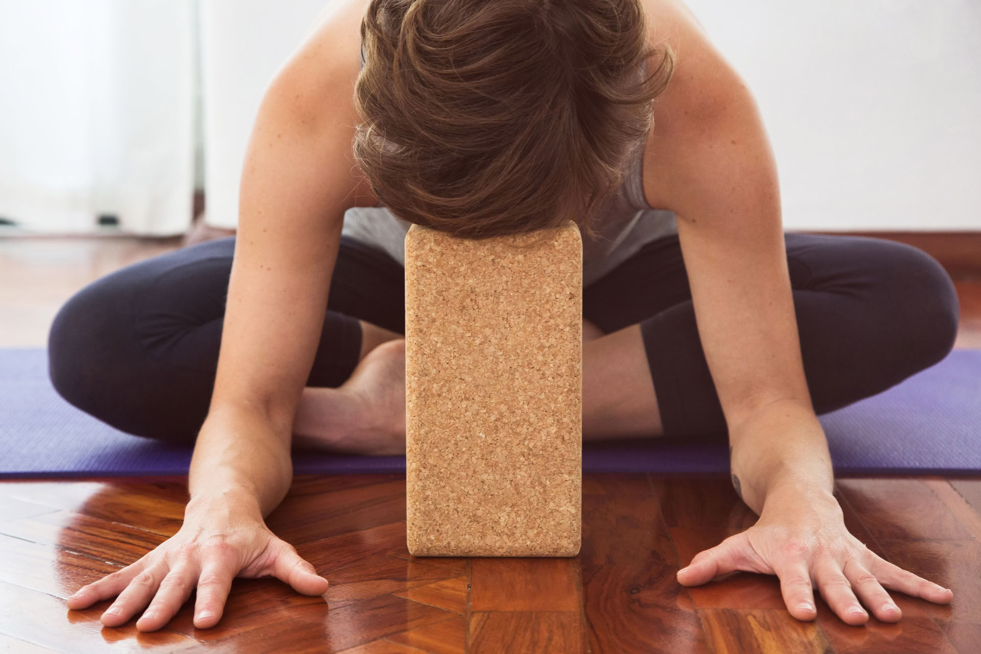 Stolyoga (på plats)
