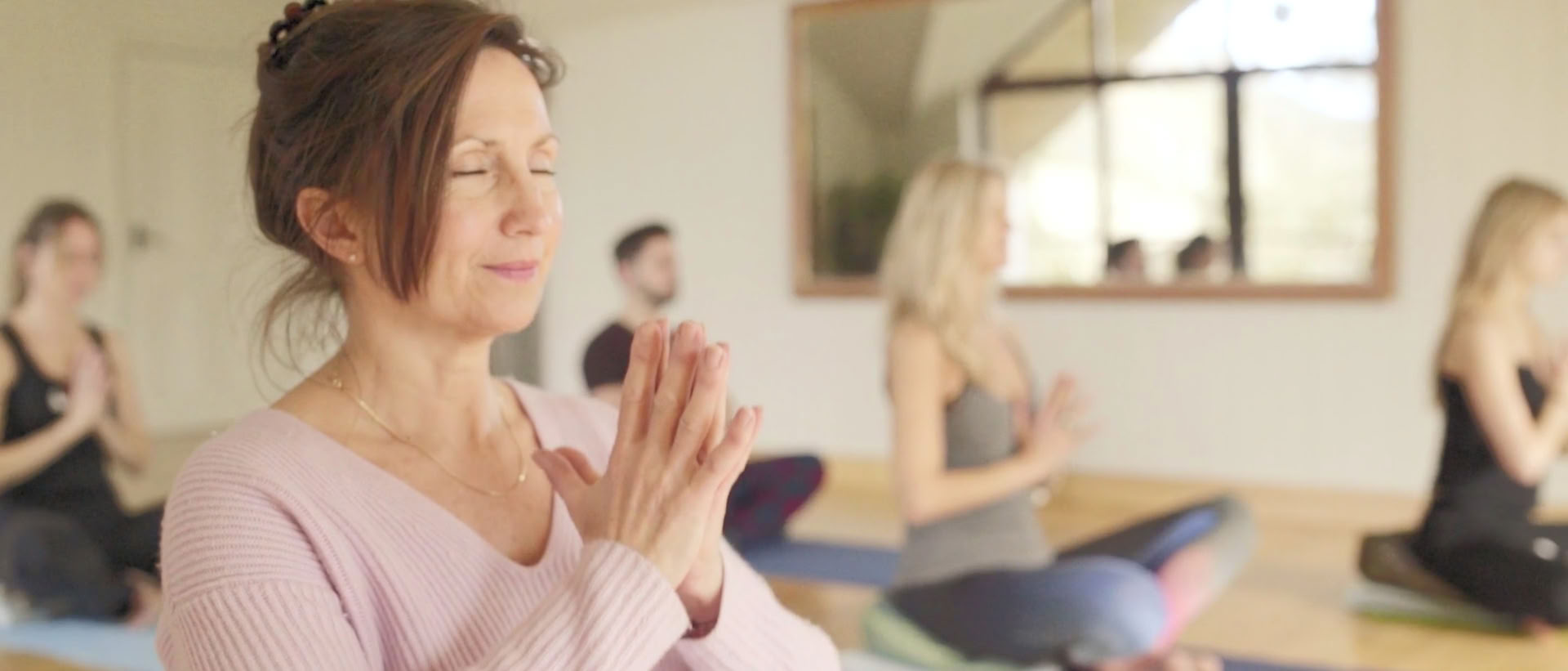 Yoga & tarmhälsa halvdagretreat