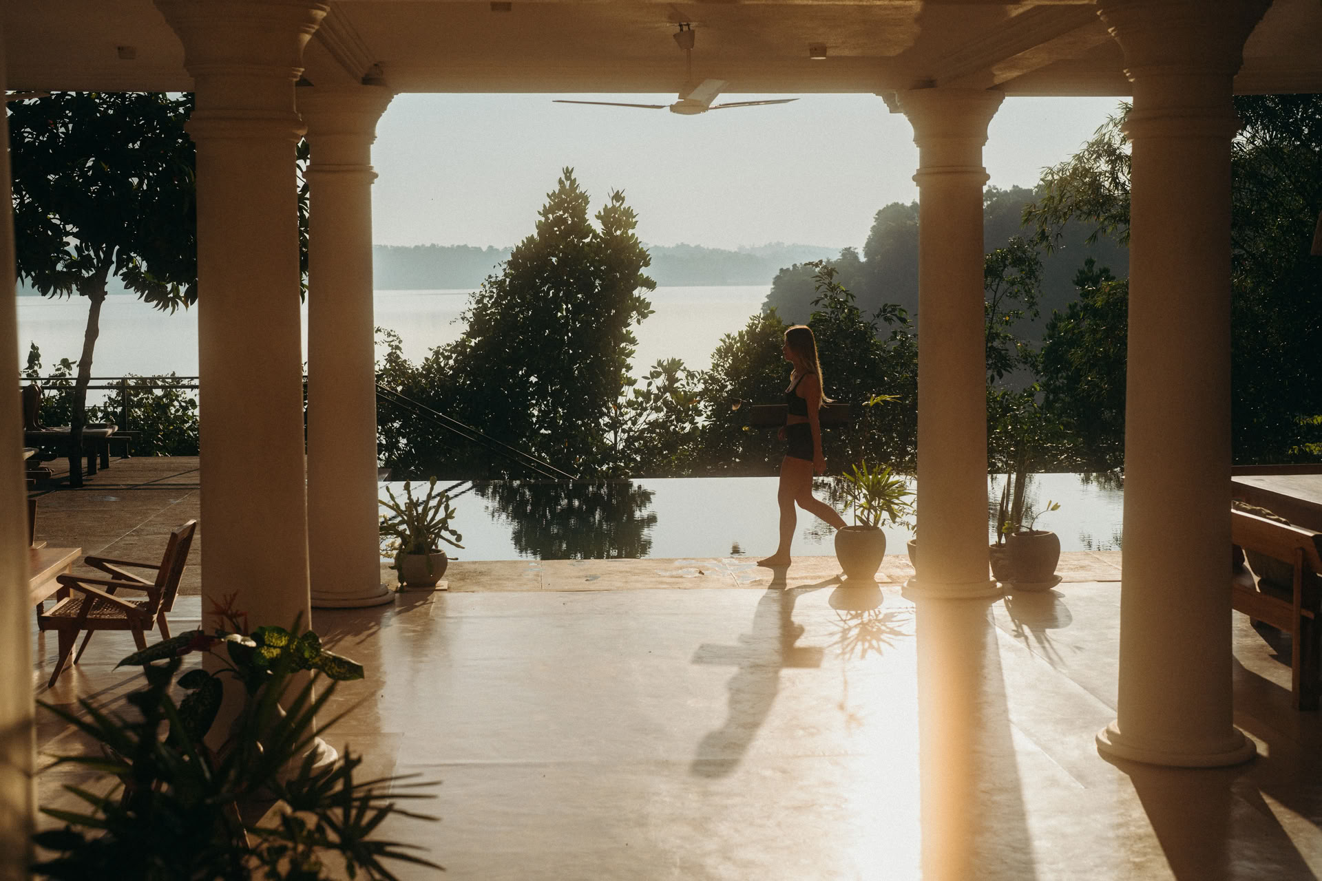 Surf- och yogaäventyr i Sri Lanka