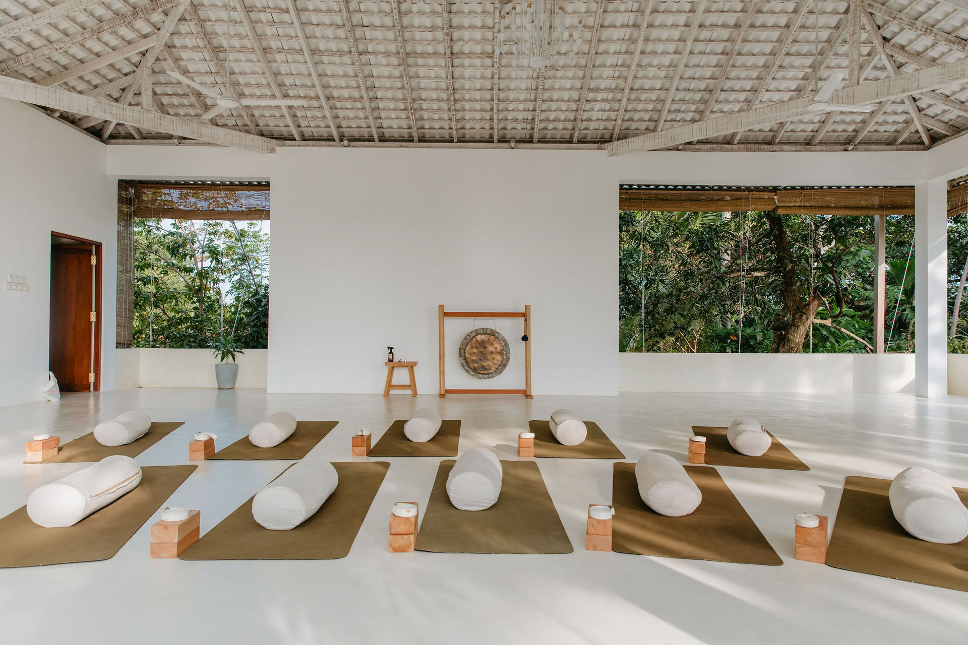 Surf- och yogaäventyr i Sri Lanka