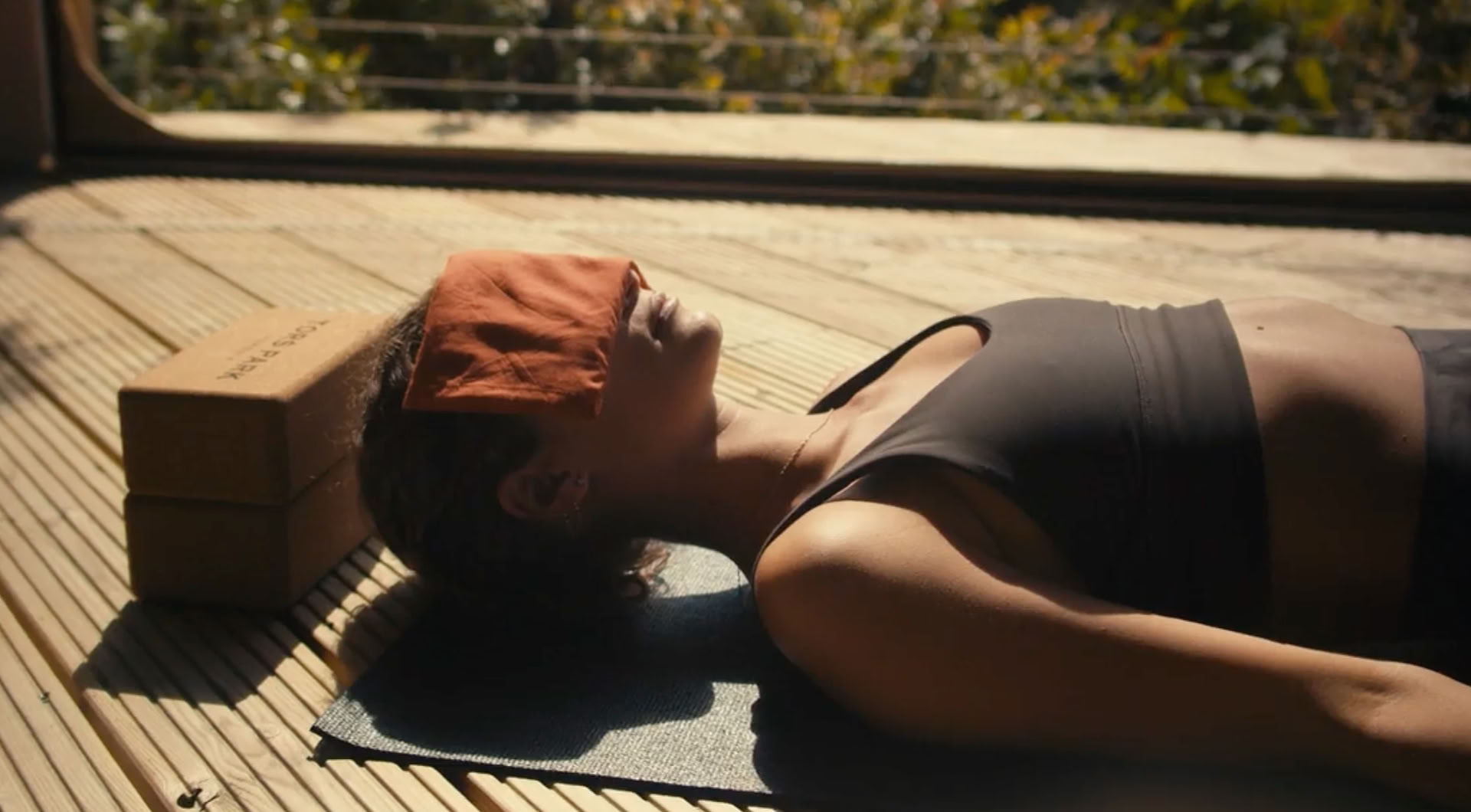 Yoga-retreat i trädtopparna i Devon
