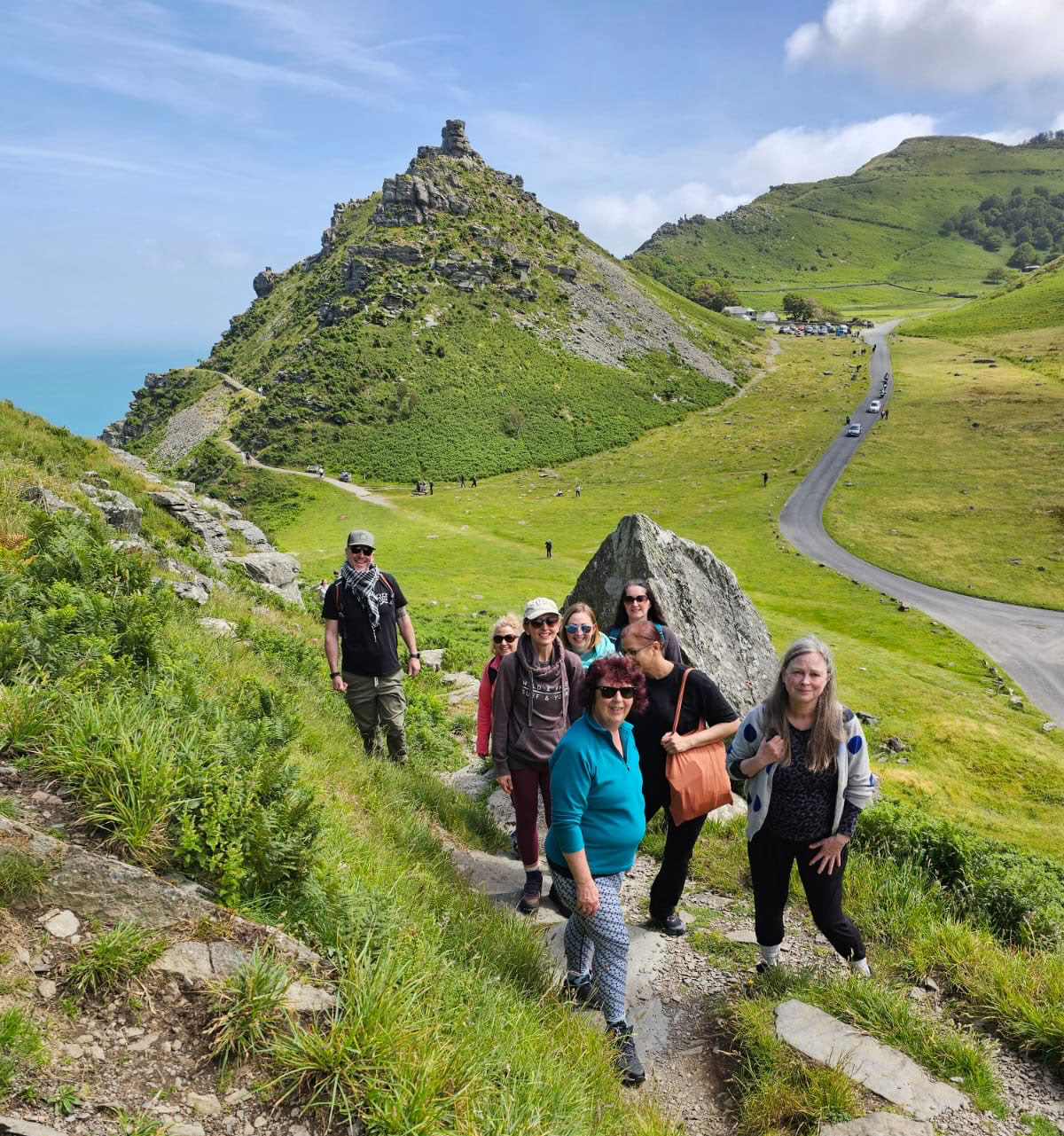 Yoga-retreat i trädtopparna i Devon