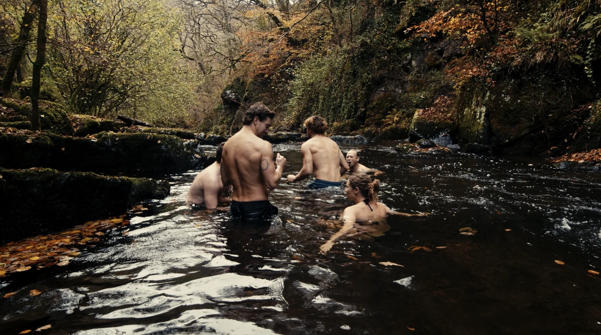 Yoga-retreat i trädtopparna i Devon