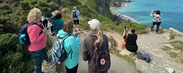 Yoga-retreat i trädtopparna i Devon