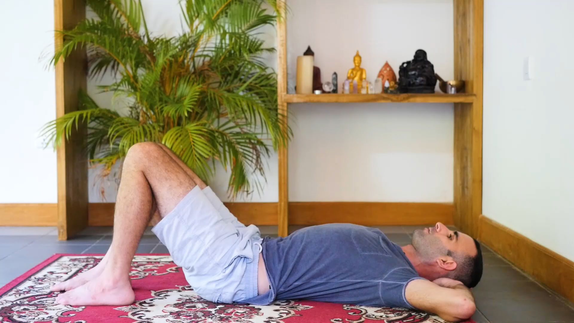 Kropp, sinne och energi: 200 timmars yogalärarutbildning i Indien