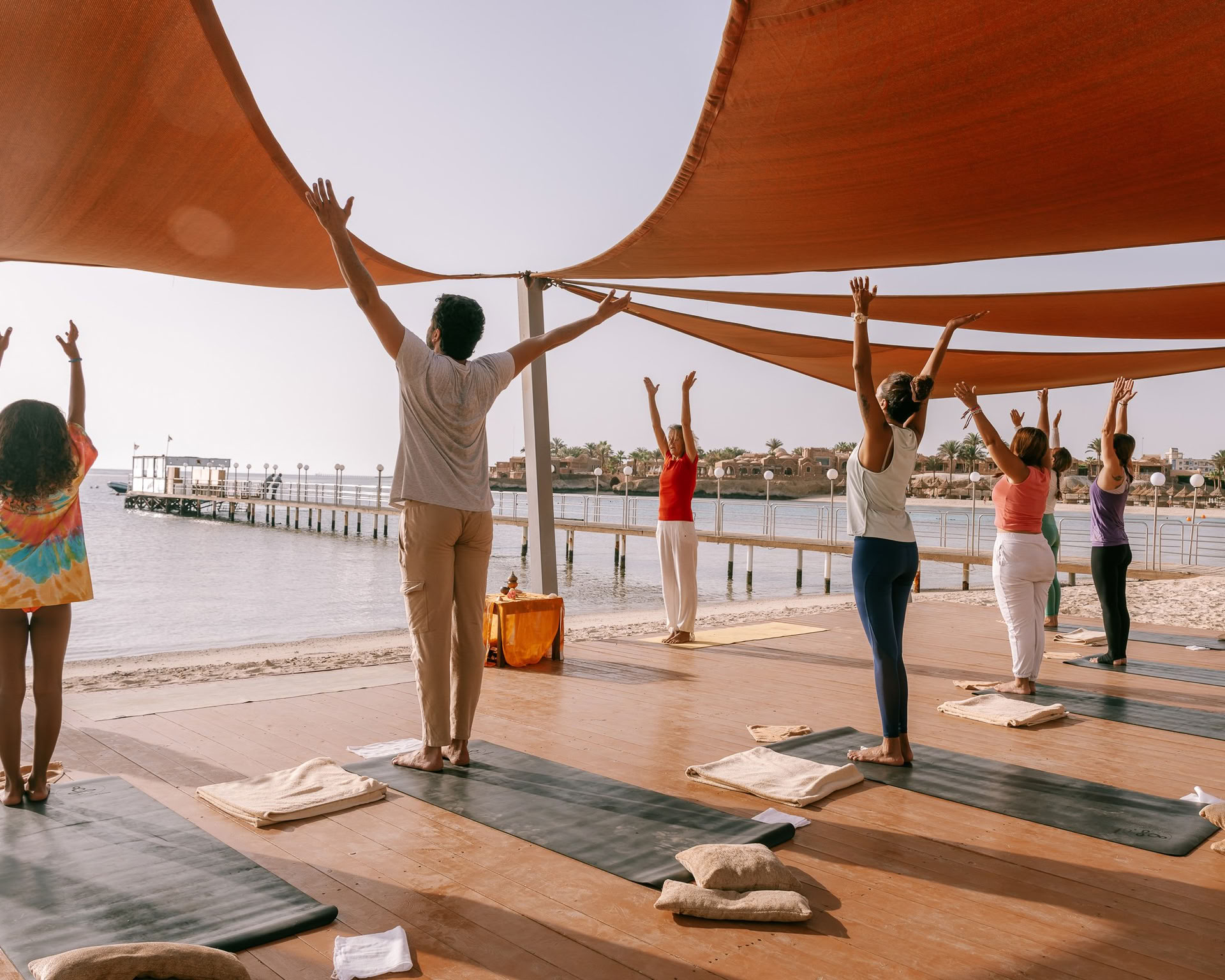 5-dagarsretreat: 02–07 november 2026