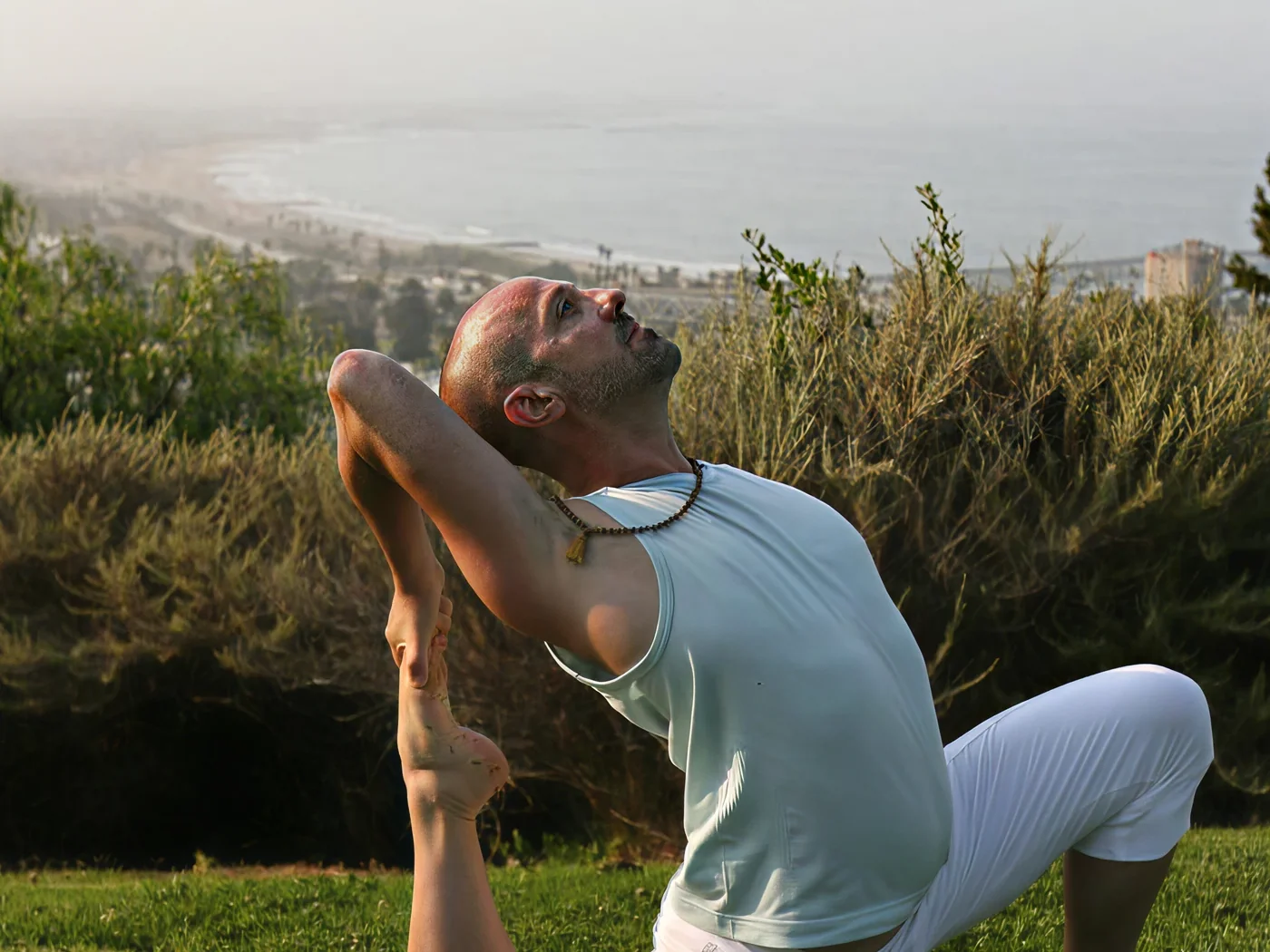 Rob Hess - Jul- och nyårsprana yoga flow