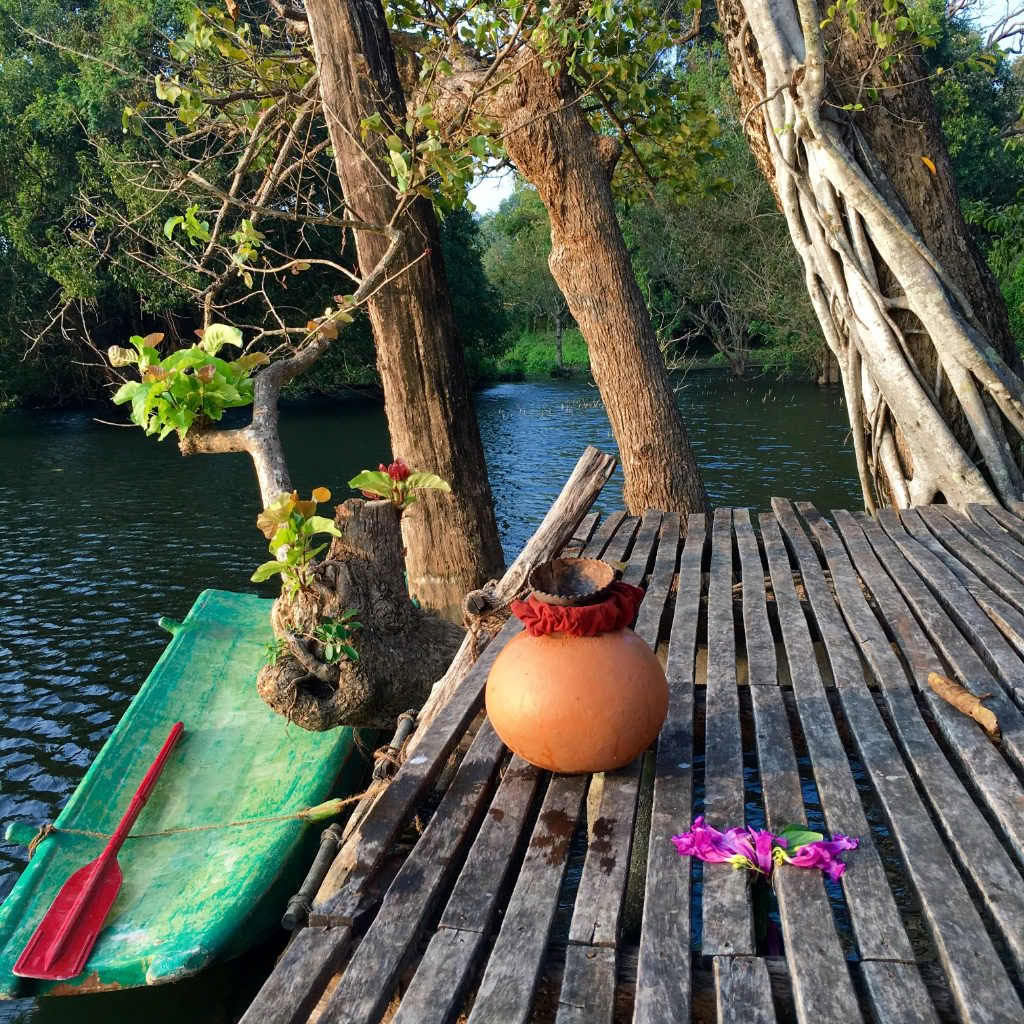 Mastani Semal Luthra & Bodhi Mrida - Väcka din inre gudinna-retreat