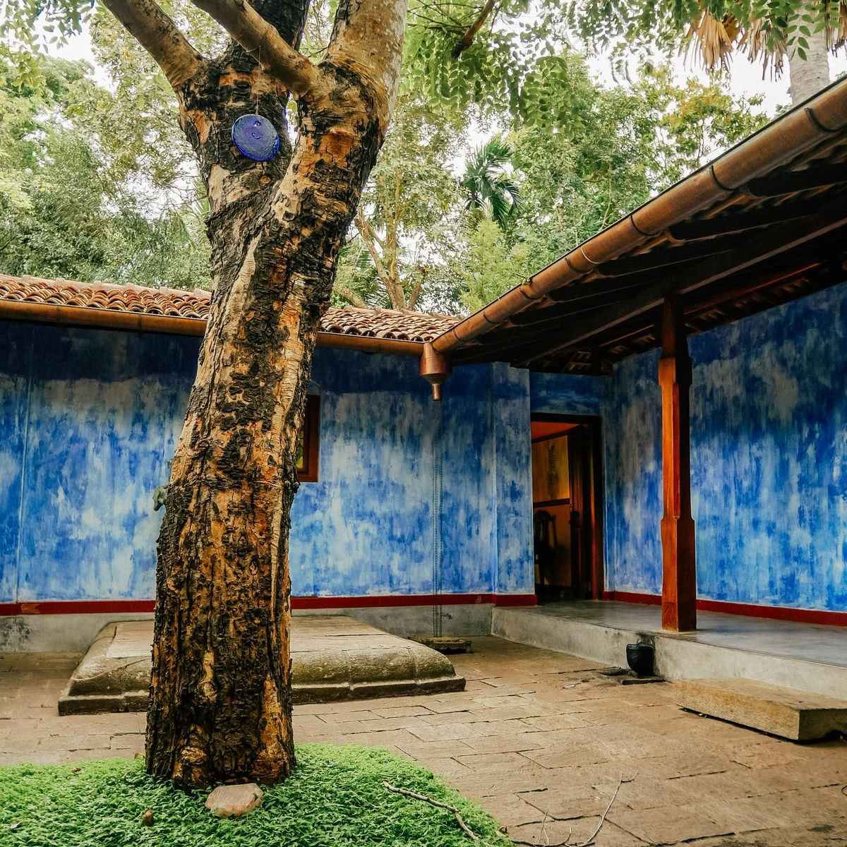 Mastani Semal Luthra & Bodhi Mrida - Väcka din inre gudinna-retreat