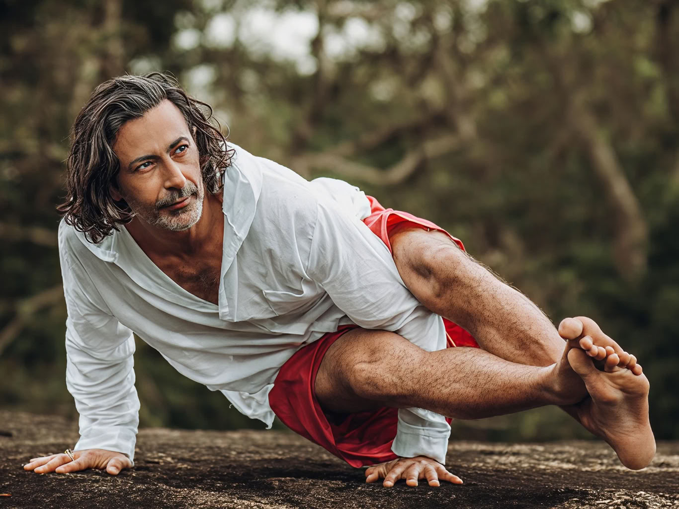 Mika de Brito - Vinyasa Krama Yoga