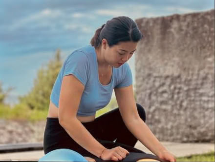 3-dagars yogaretreat på Bali