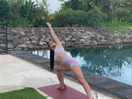 3-dagars yogaretreat på Bali