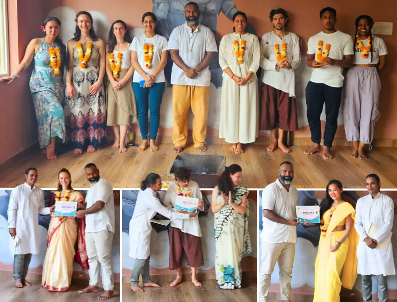 Yogaretreats