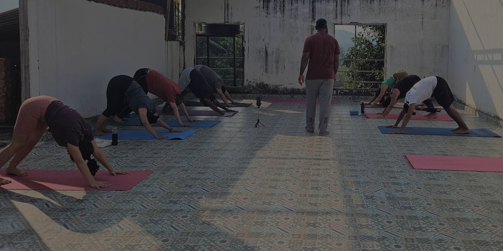 Yogaretreats