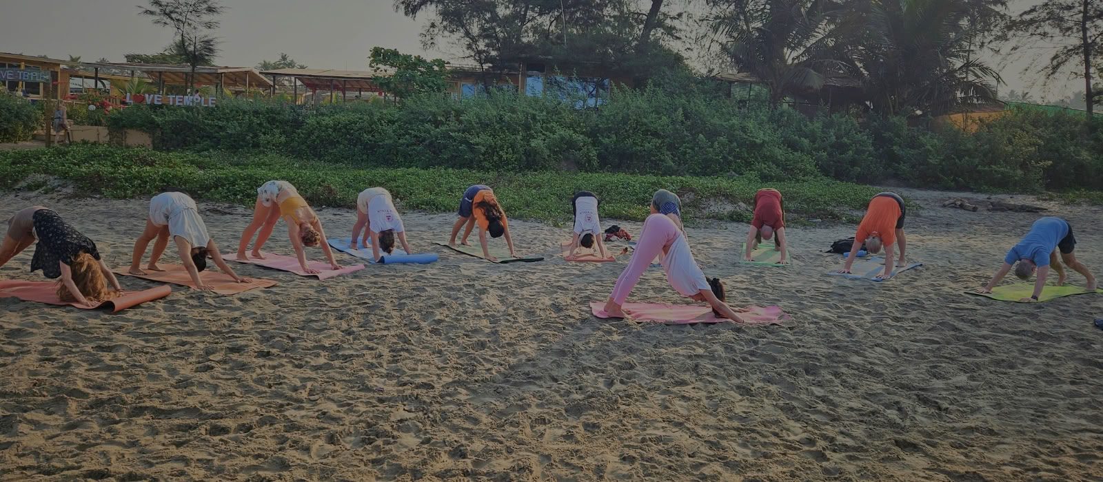 Yogaretreats