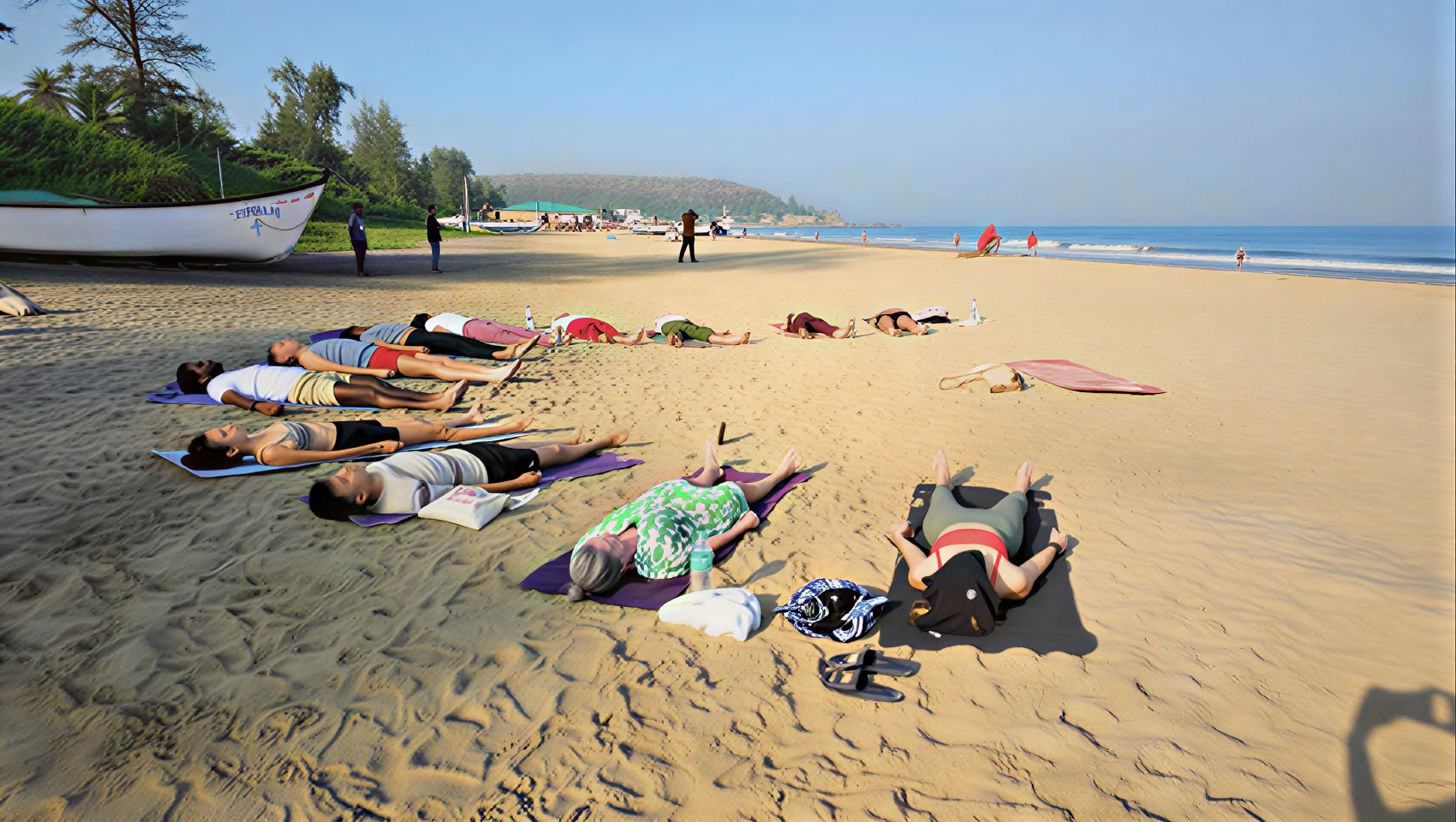 Yogaretreats