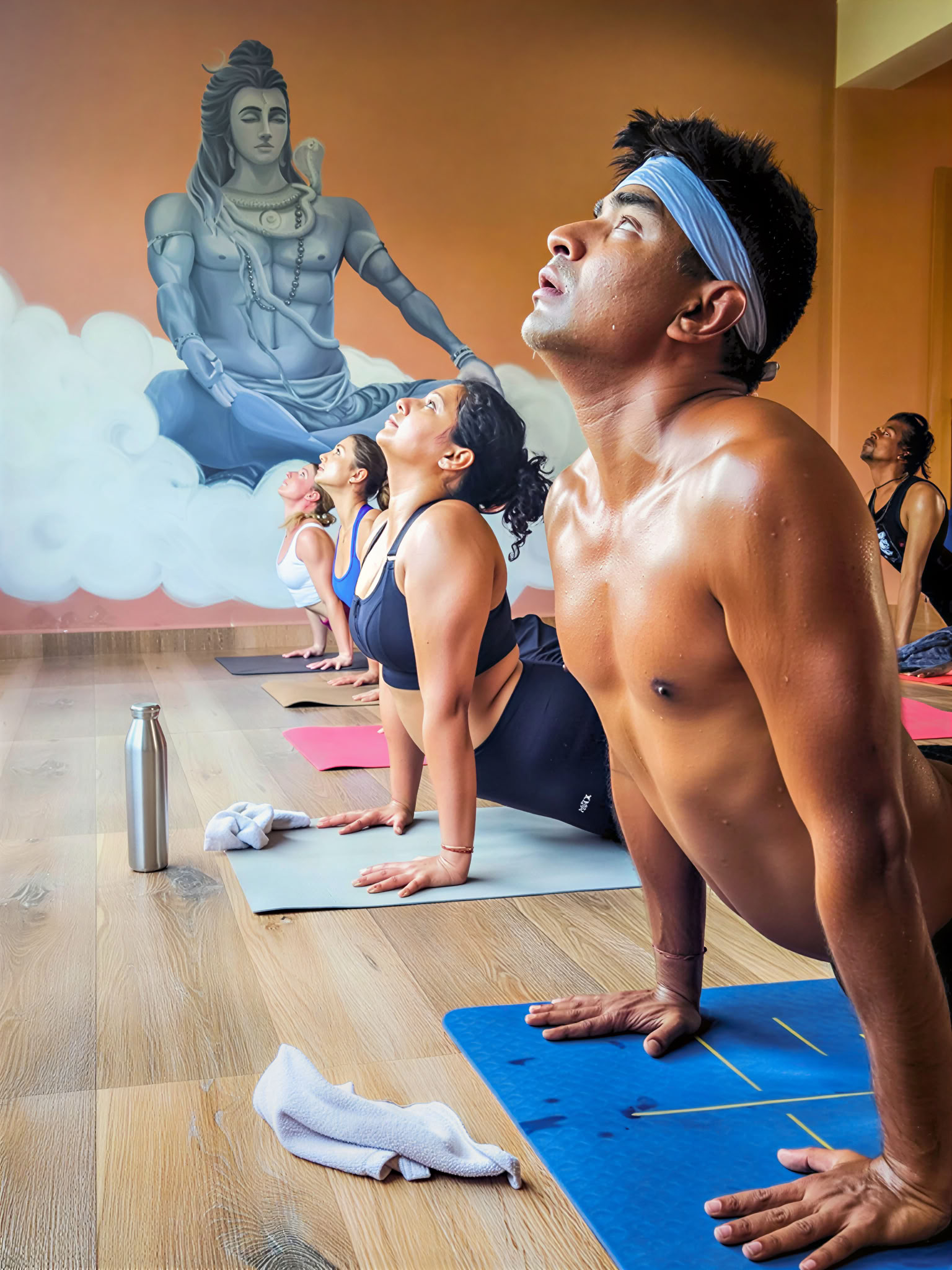 Yogaretreats