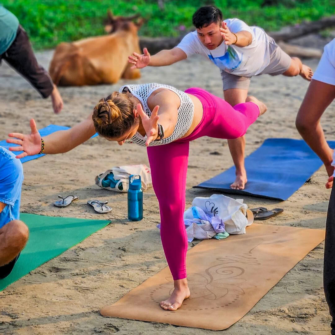 Yogaretreats