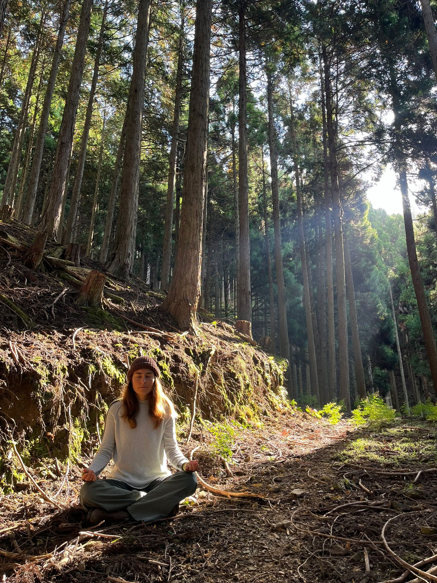 Yinyoga och meditation ☆ Yinmeditation