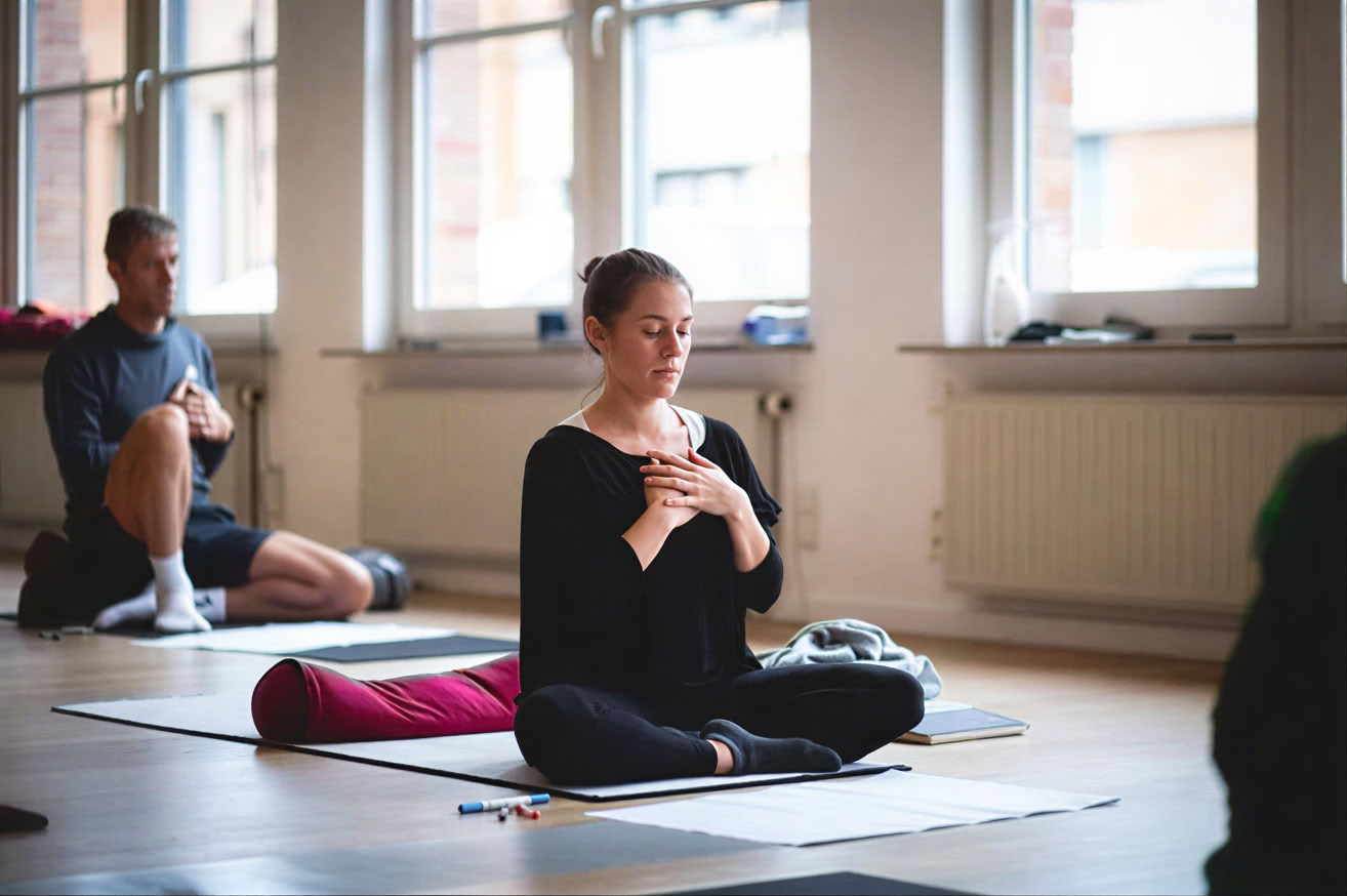 Yoga lärarutbildning i Genève