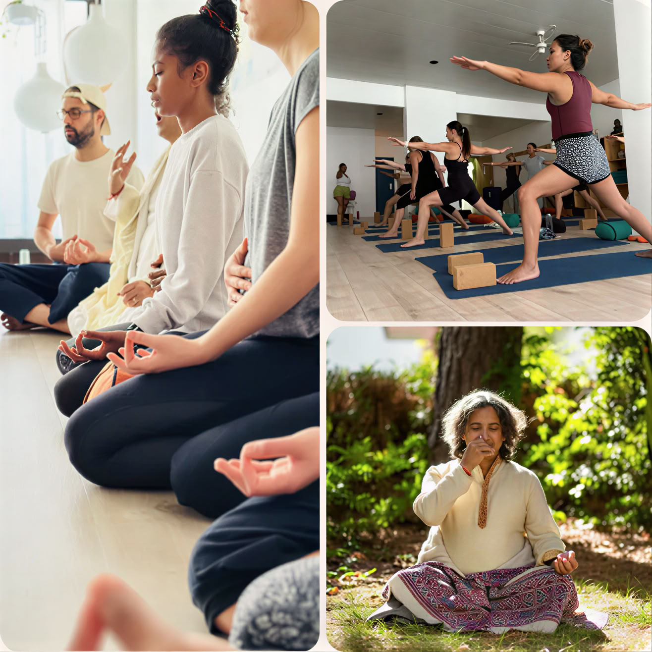 Yoga lärarutbildning i Genève