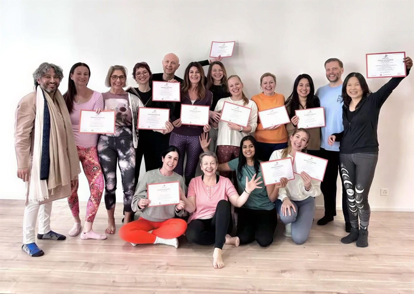 Yoga lärarutbildning i Genève