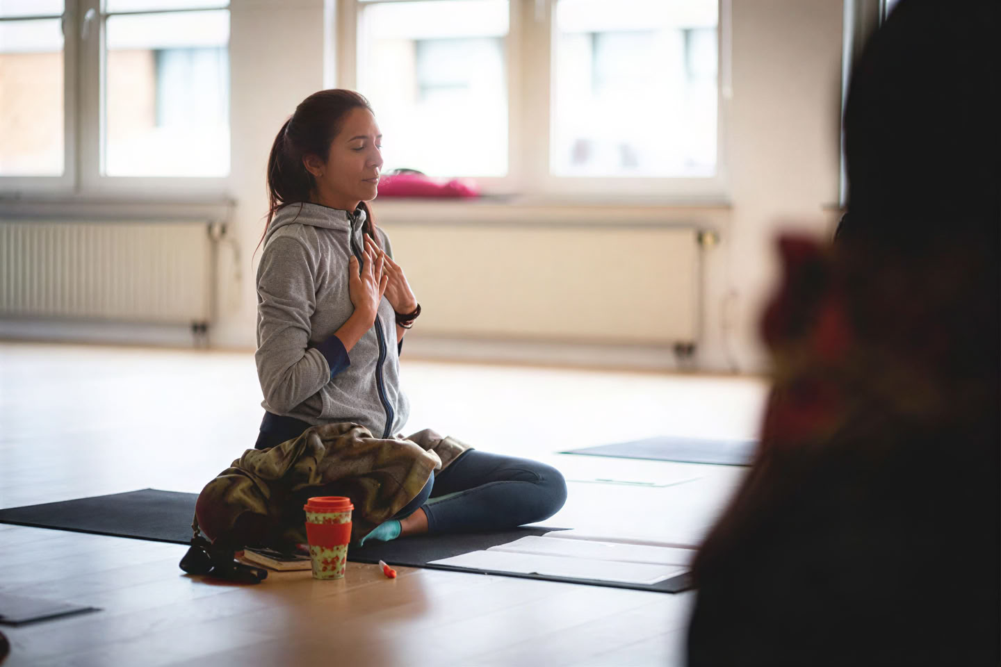 Yoga lärarutbildning i Genève