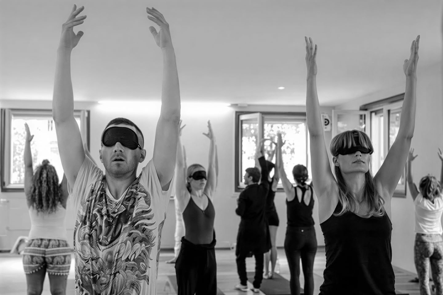 Yoga lärarutbildning i Genève