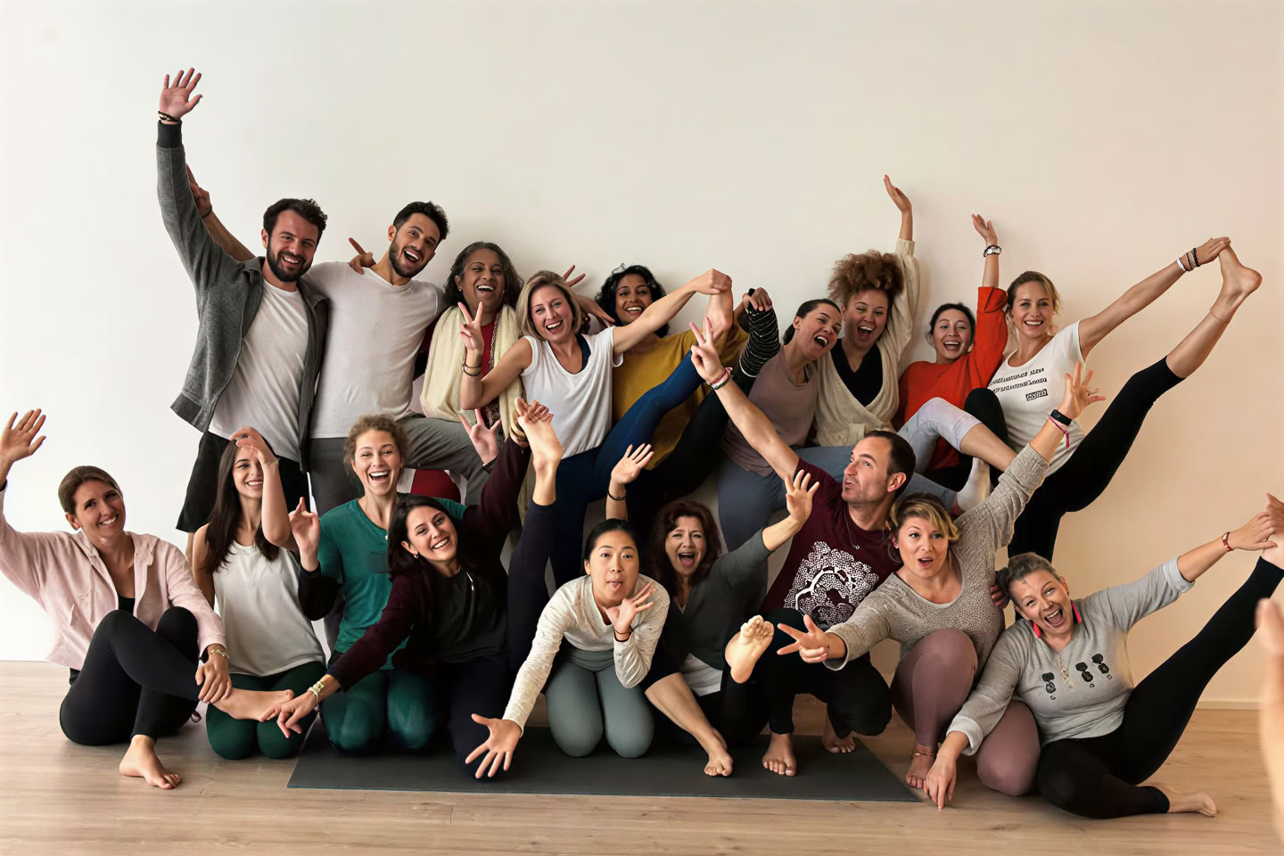 Yoga lärarutbildning i Genève