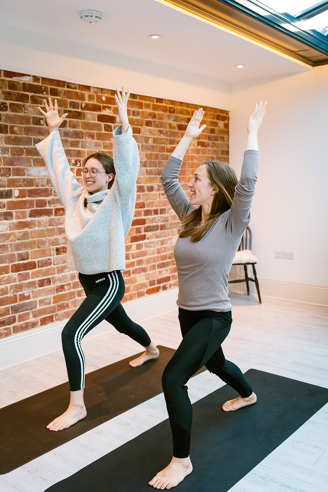 Yoga-lärarutbildningsretreat vid havet i Norfolk – kort boendekurs