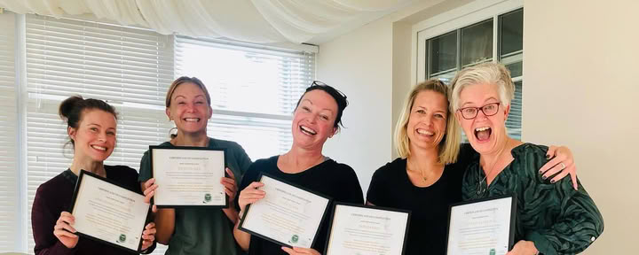 Yoga-lärarutbildningsretreat vid havet i Norfolk – kort boendekurs