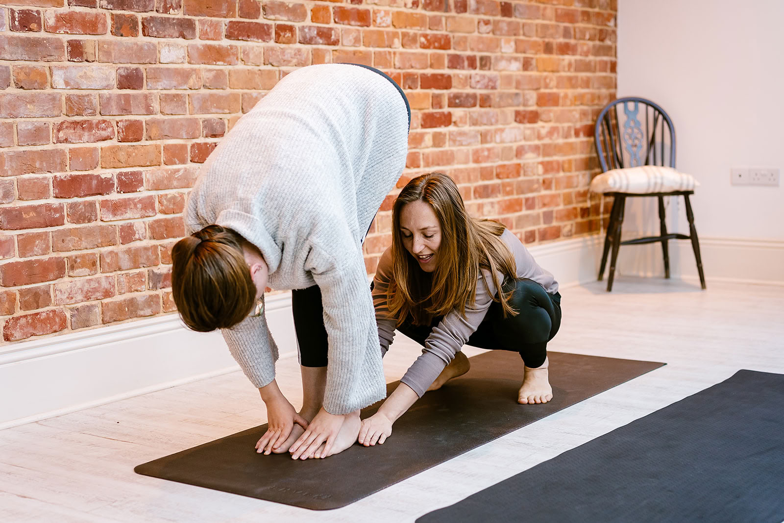 Yoga-lärarutbildningsretreat vid Norfolk-kusten – månatlig helgkurs