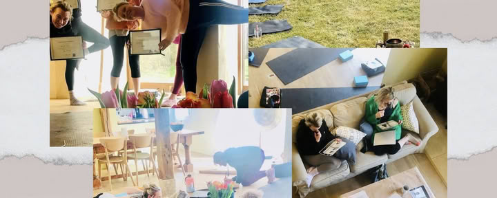 Graviditets- och postnatal yogautbildningsretreat – fre 20/ lör 21–sön 22/ mån 23 nov 2026