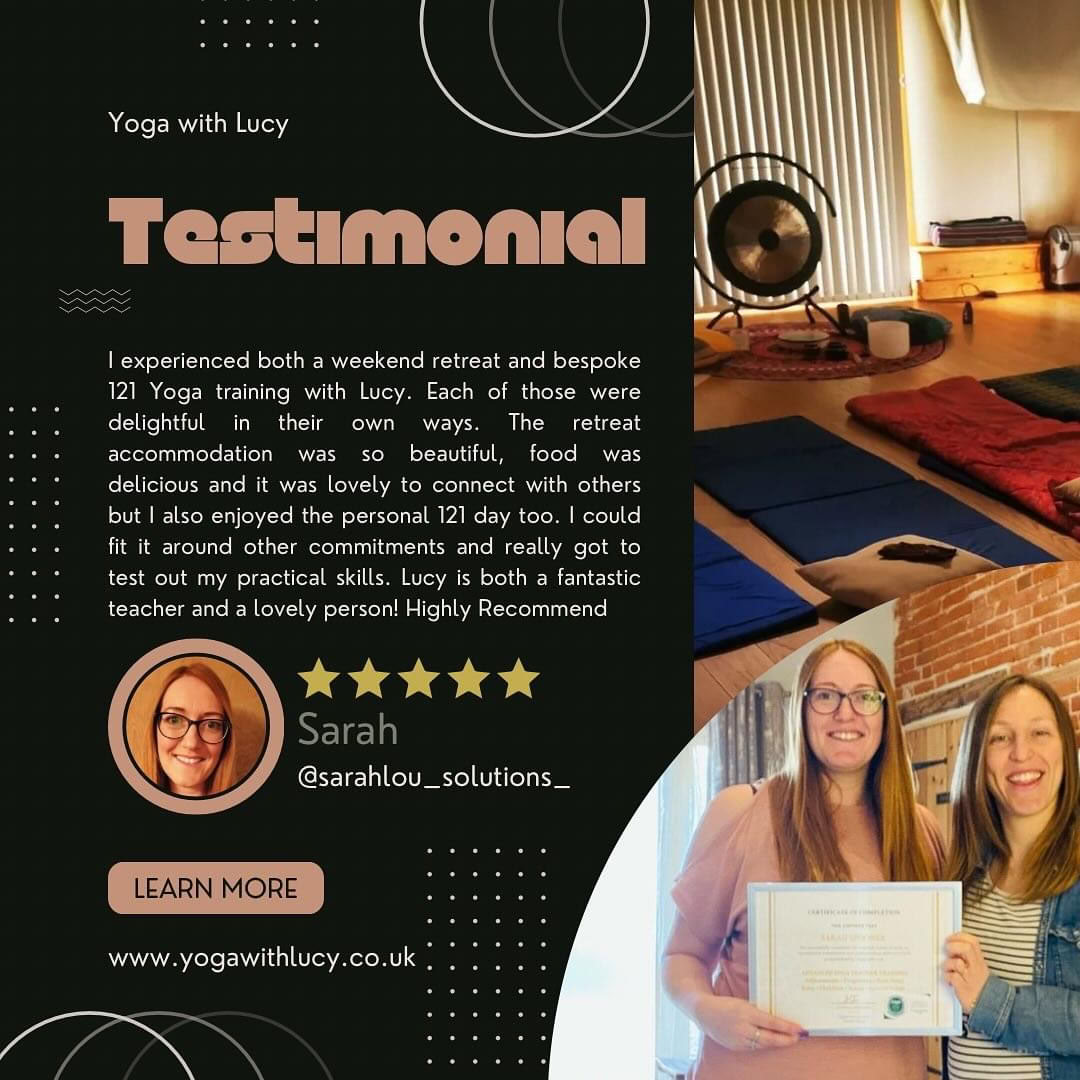 Graviditets- och postnatal yogautbildningsretreat – 28–29 nov