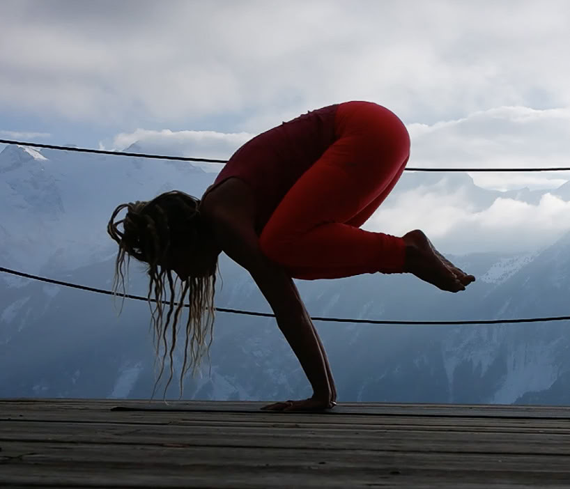 Yoga- och cykelretreater
