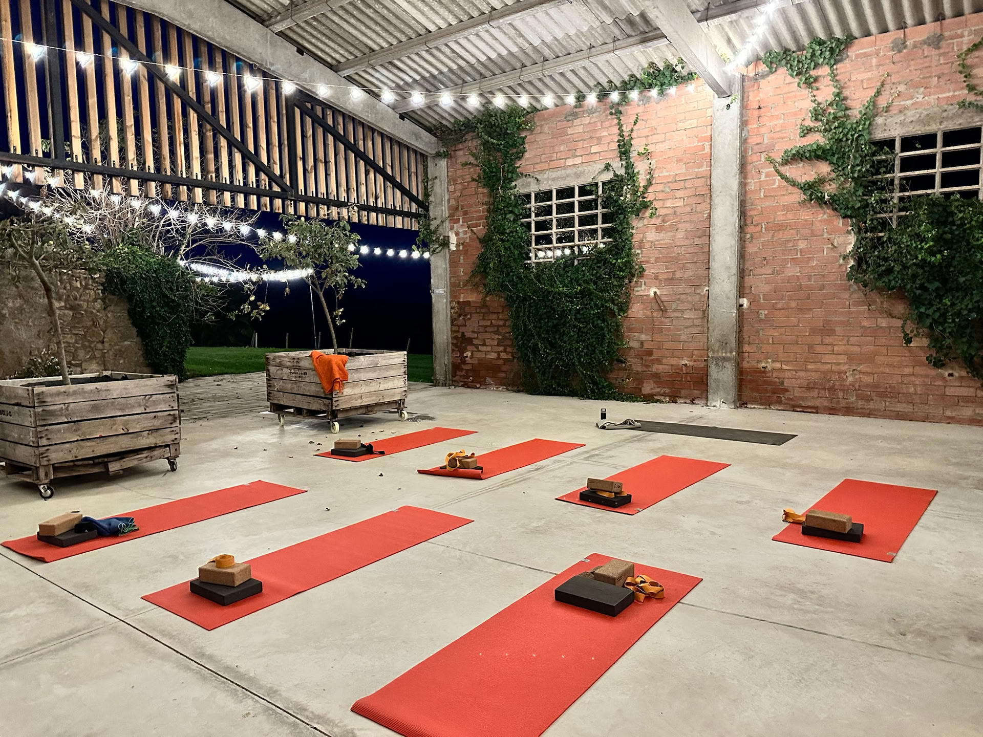 Girona – Yoga- och cykelsemester
