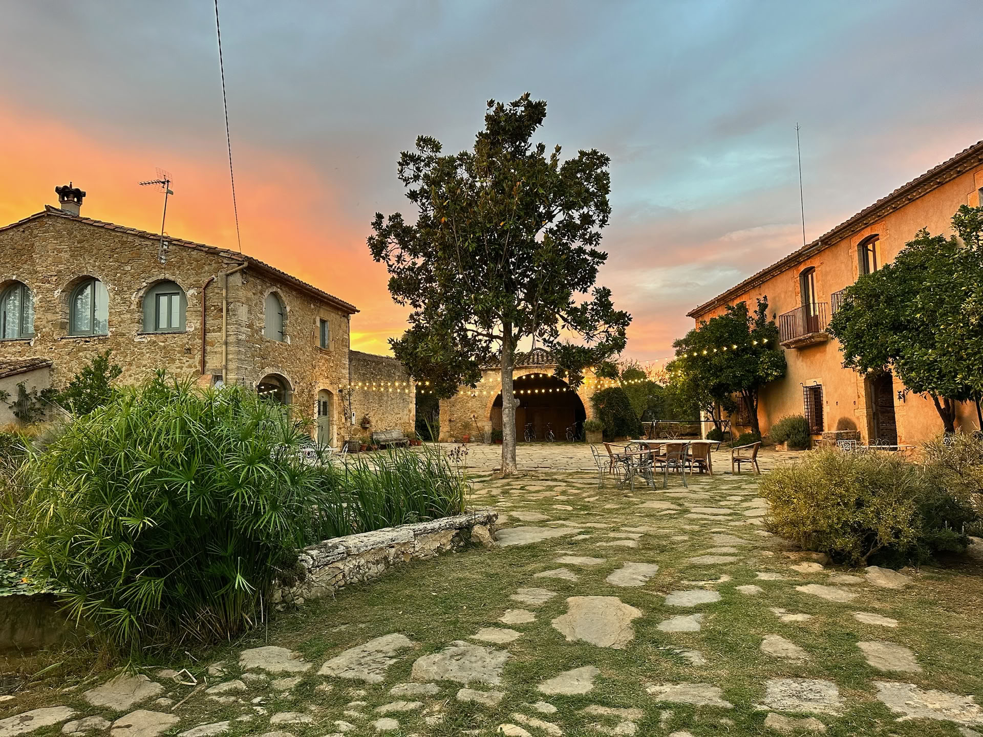 Girona – Yoga- och cykelsemester